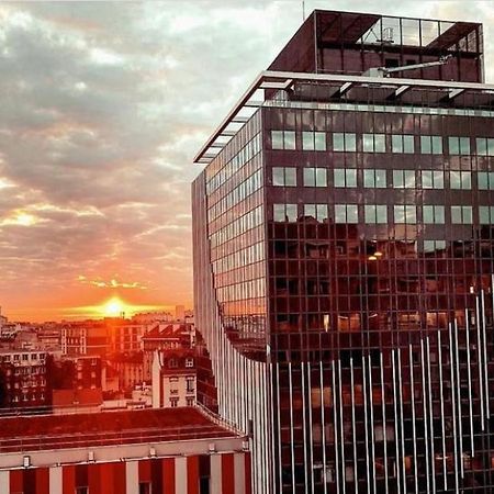 Bed And Breakfast Luxe La Defense U-Arena Courbevoie Kültér fotó