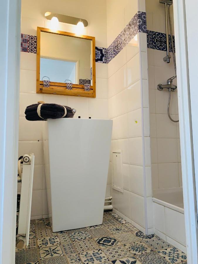 Bed And Breakfast Luxe La Defense U-Arena Courbevoie Kültér fotó