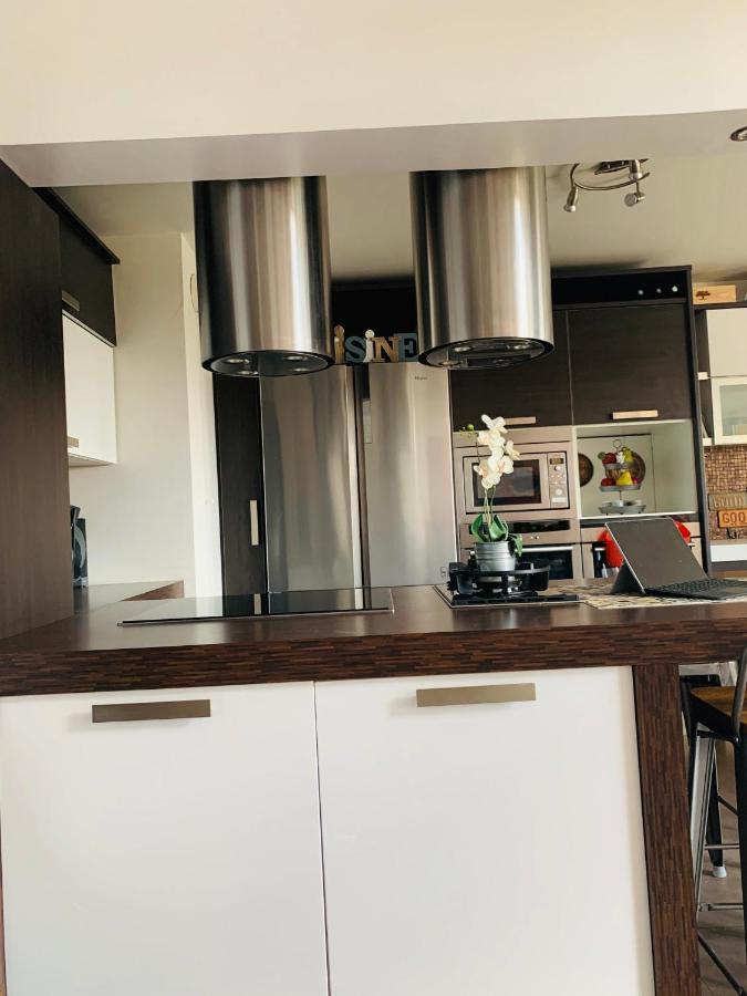 Bed And Breakfast Luxe La Defense U-Arena Courbevoie Kültér fotó