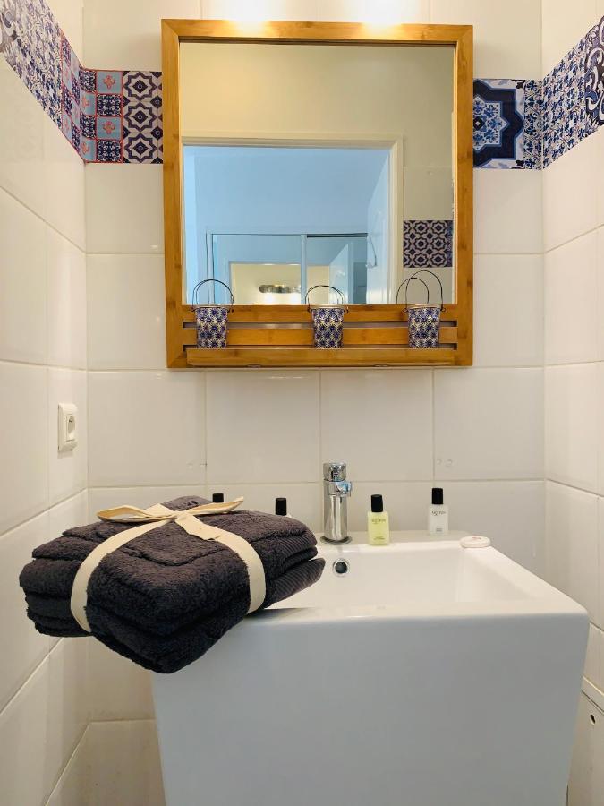 Bed And Breakfast Luxe La Defense U-Arena Courbevoie Kültér fotó