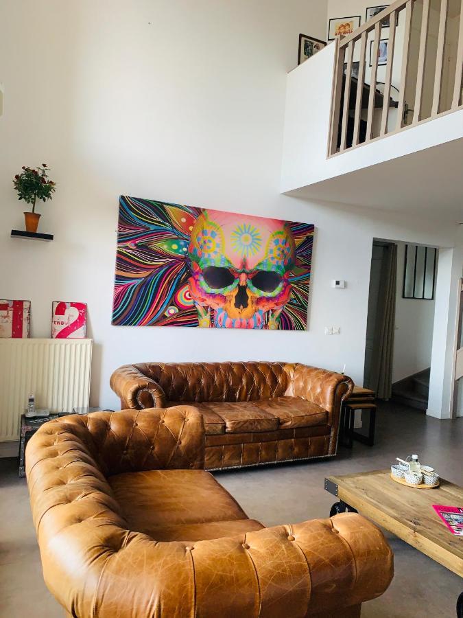 Bed And Breakfast Luxe La Defense U-Arena Courbevoie Kültér fotó