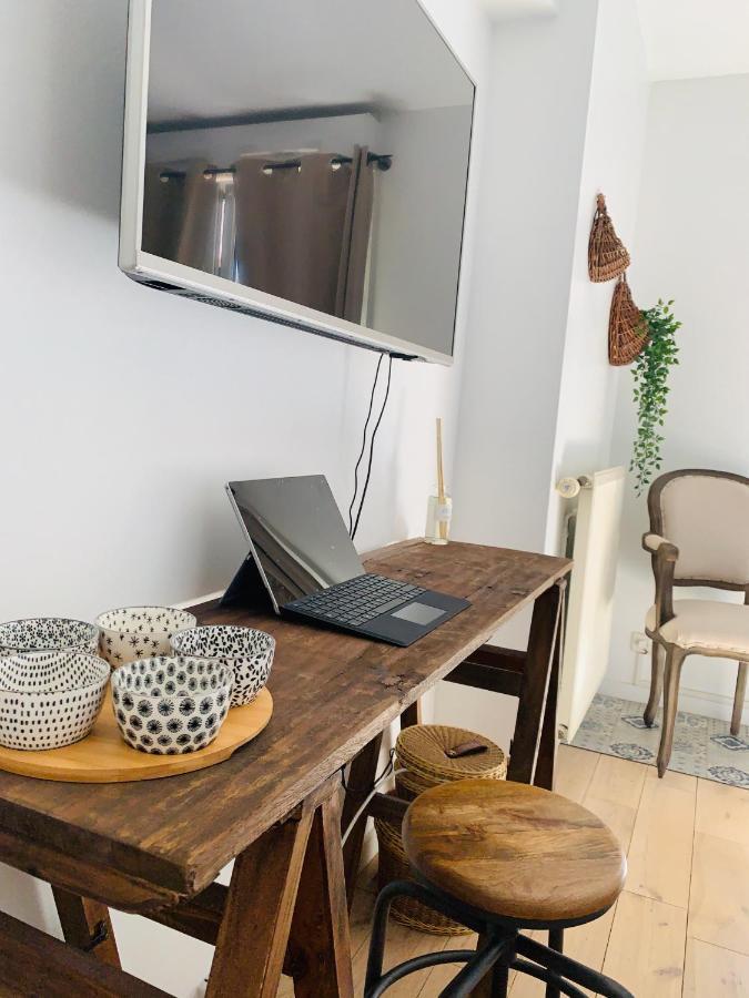 Bed And Breakfast Luxe La Defense U-Arena Courbevoie Kültér fotó