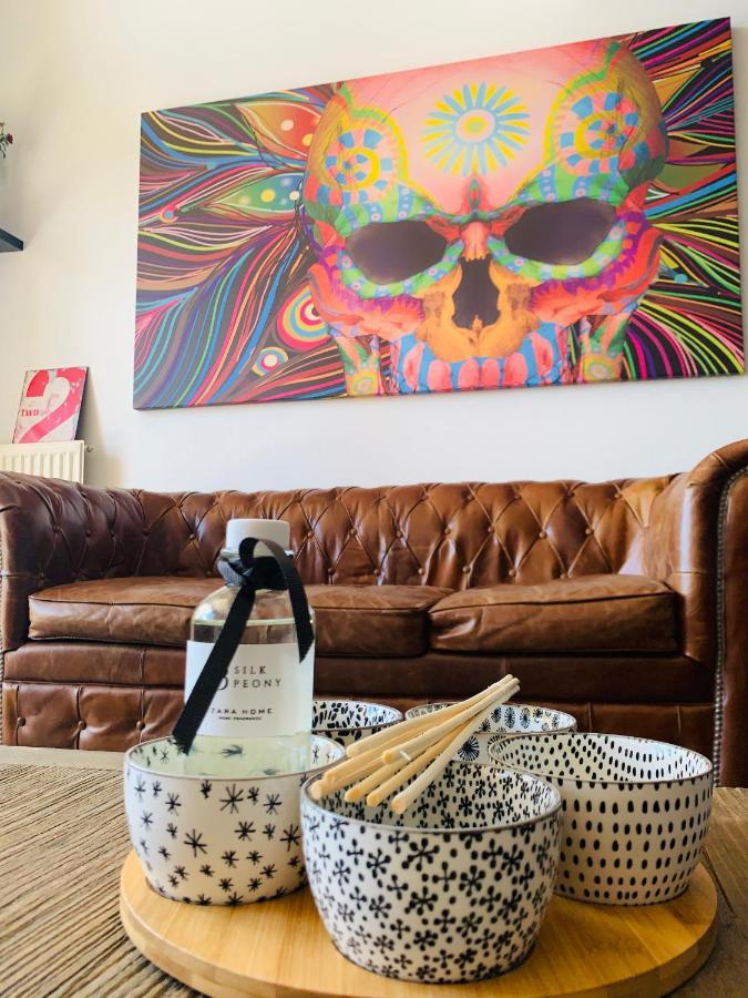 Bed And Breakfast Luxe La Defense U-Arena Courbevoie Kültér fotó