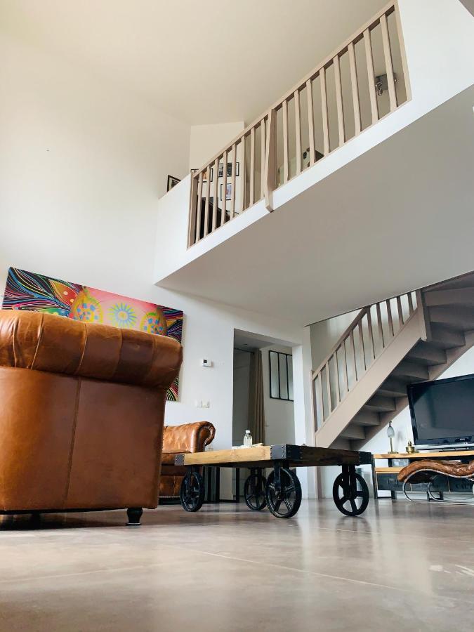 Bed And Breakfast Luxe La Defense U-Arena Courbevoie Kültér fotó
