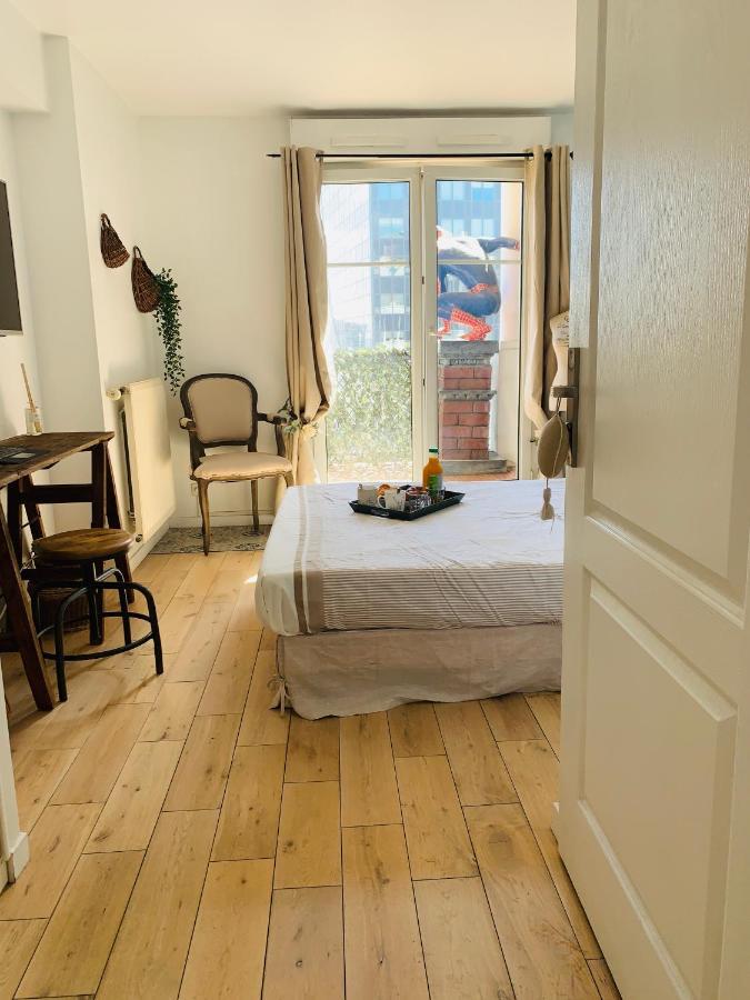 Bed And Breakfast Luxe La Defense U-Arena Courbevoie Kültér fotó