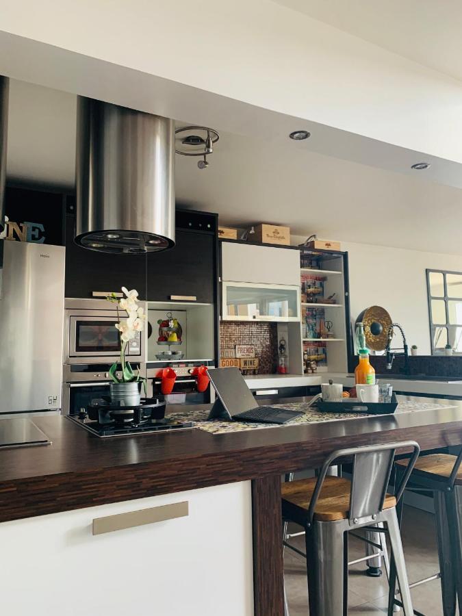 Bed And Breakfast Luxe La Defense U-Arena Courbevoie Kültér fotó