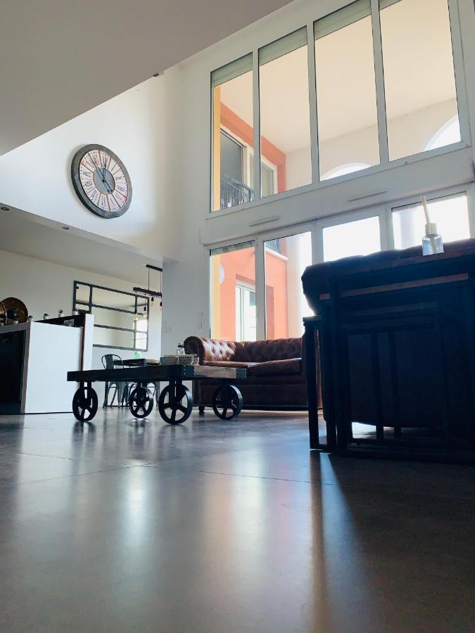 Bed And Breakfast Luxe La Defense U-Arena Courbevoie Kültér fotó