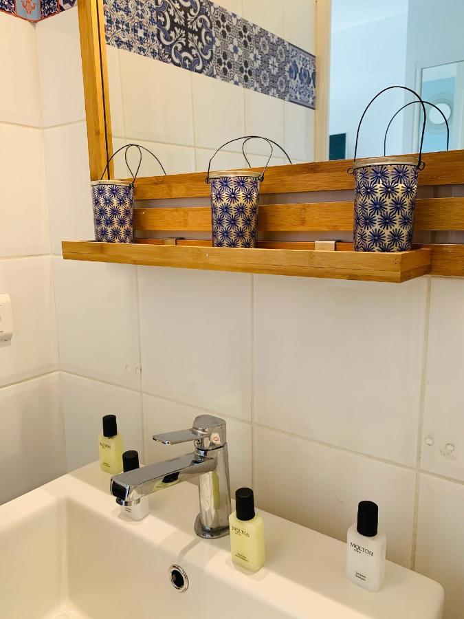 Bed And Breakfast Luxe La Defense U-Arena Courbevoie Kültér fotó