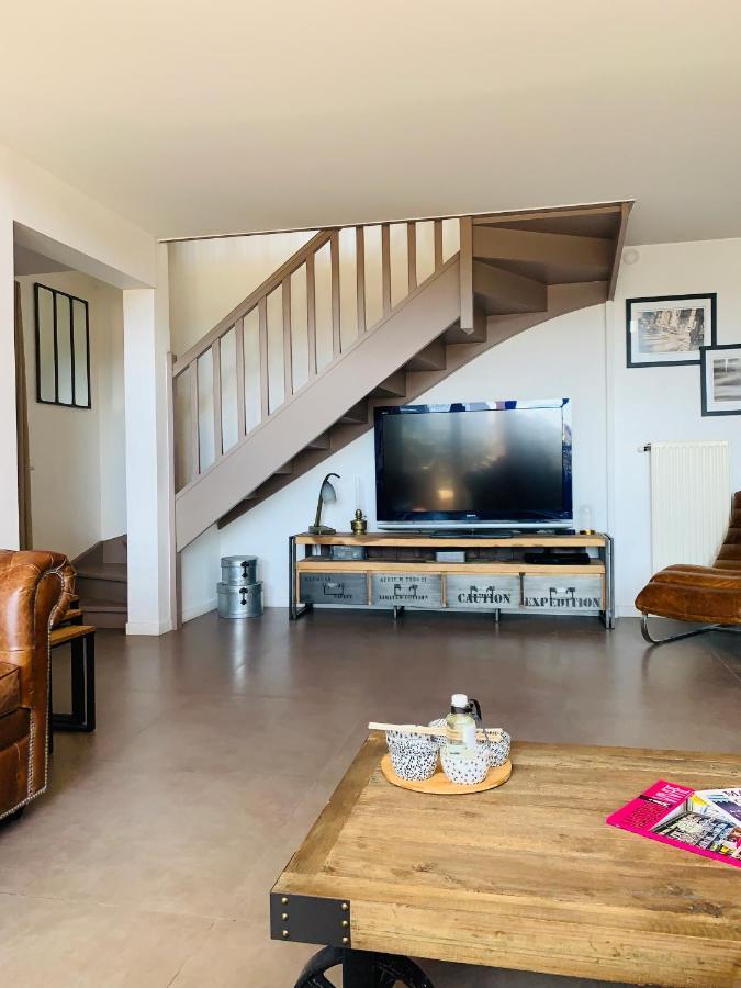 Bed And Breakfast Luxe La Defense U-Arena Courbevoie Kültér fotó