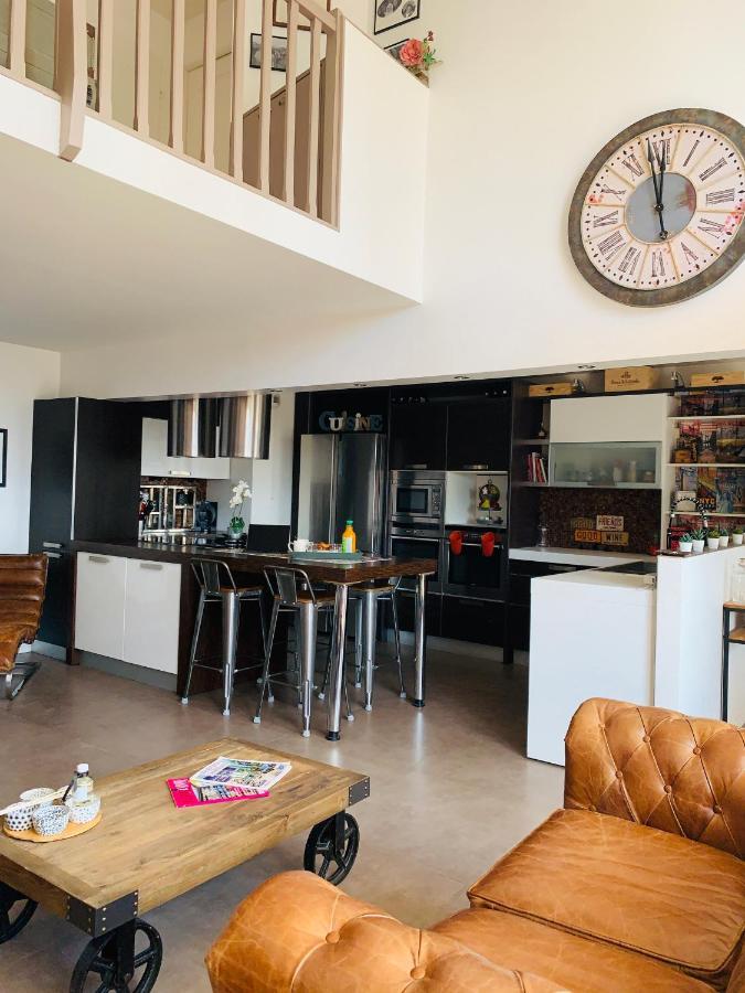 Bed And Breakfast Luxe La Defense U-Arena Courbevoie Kültér fotó