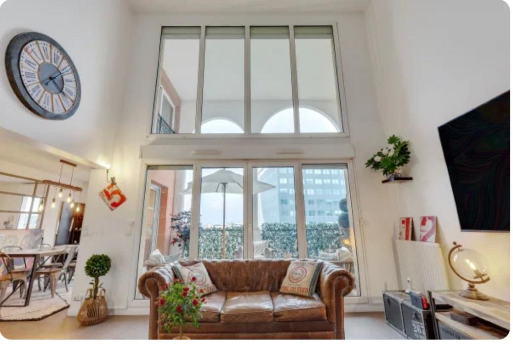 Bed And Breakfast Luxe La Defense U-Arena Courbevoie Kültér fotó