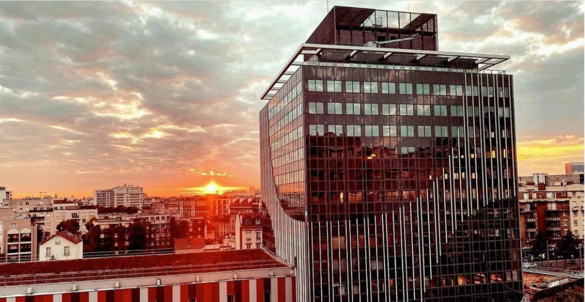 Bed And Breakfast Luxe La Defense U-Arena Courbevoie Kültér fotó